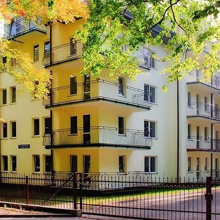 Apartment Morskie Oko A In Misdroy Екстер'єр фото