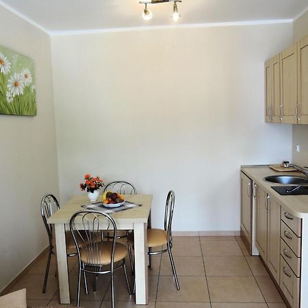 Apartment Morskie Oko A In Misdroy Екстер'єр фото