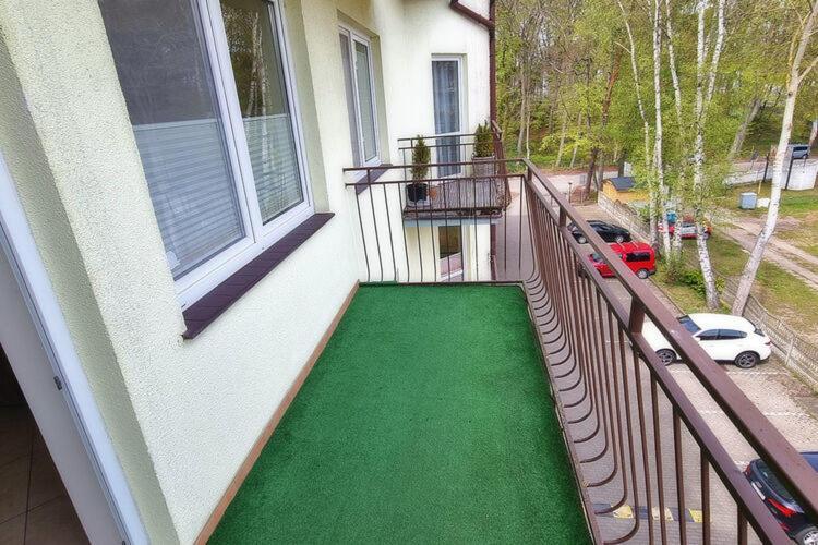 Apartment Morskie Oko A In Misdroy Екстер'єр фото