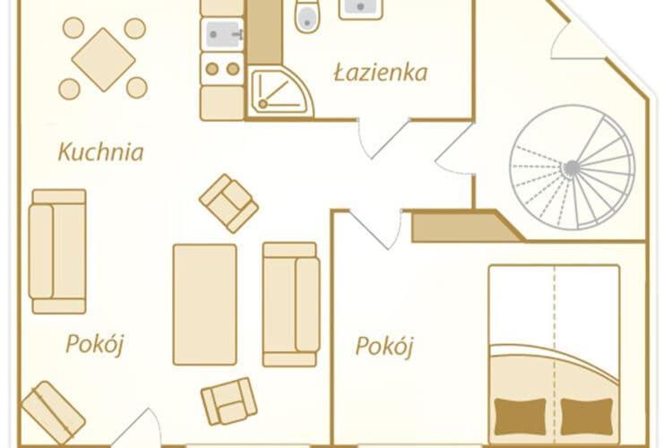 Apartment Morskie Oko A In Misdroy Екстер'єр фото