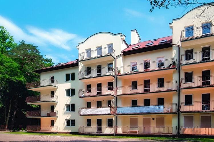 Apartment Morskie Oko A In Misdroy Екстер'єр фото