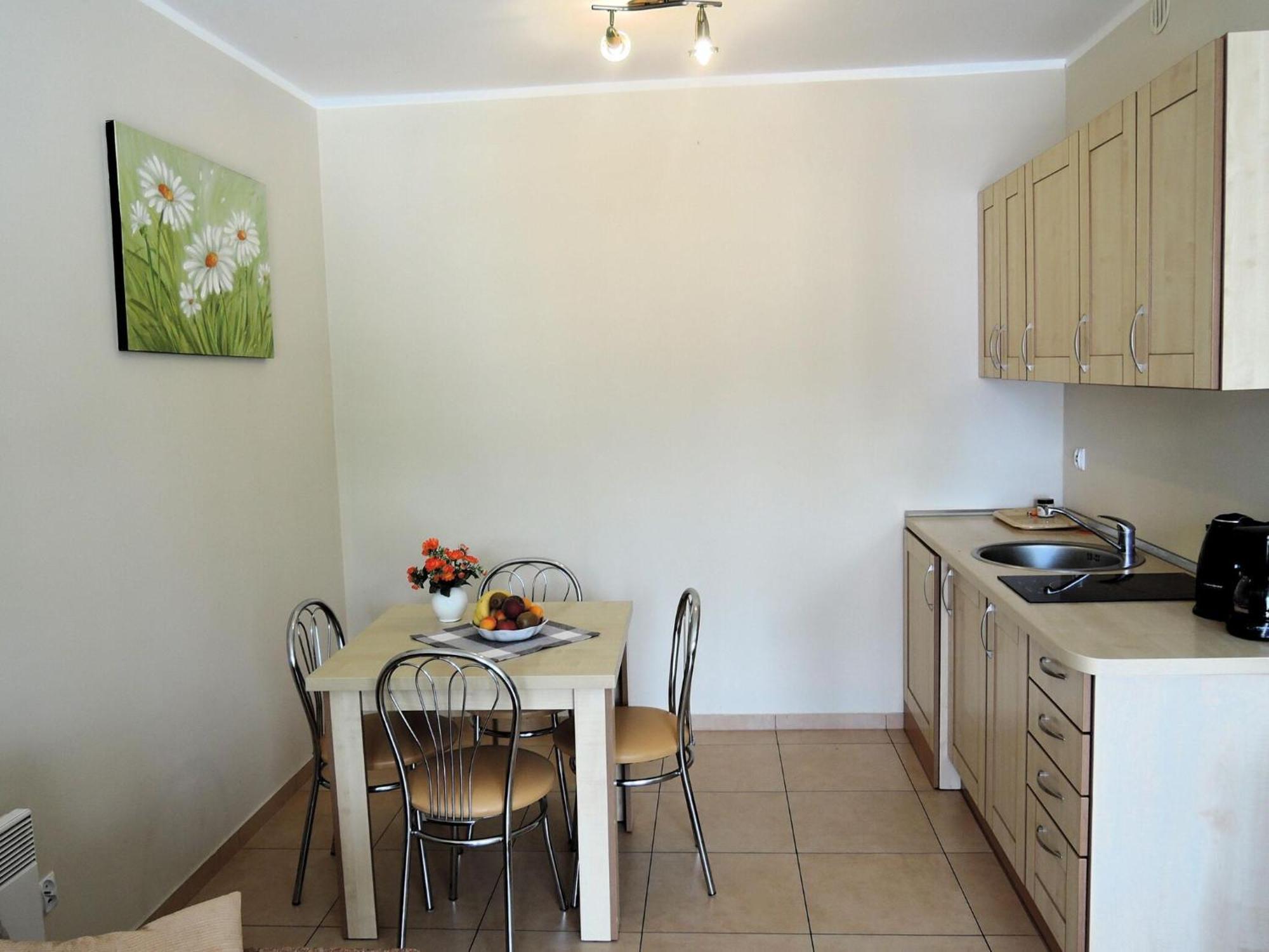 Apartment Morskie Oko A In Misdroy Екстер'єр фото