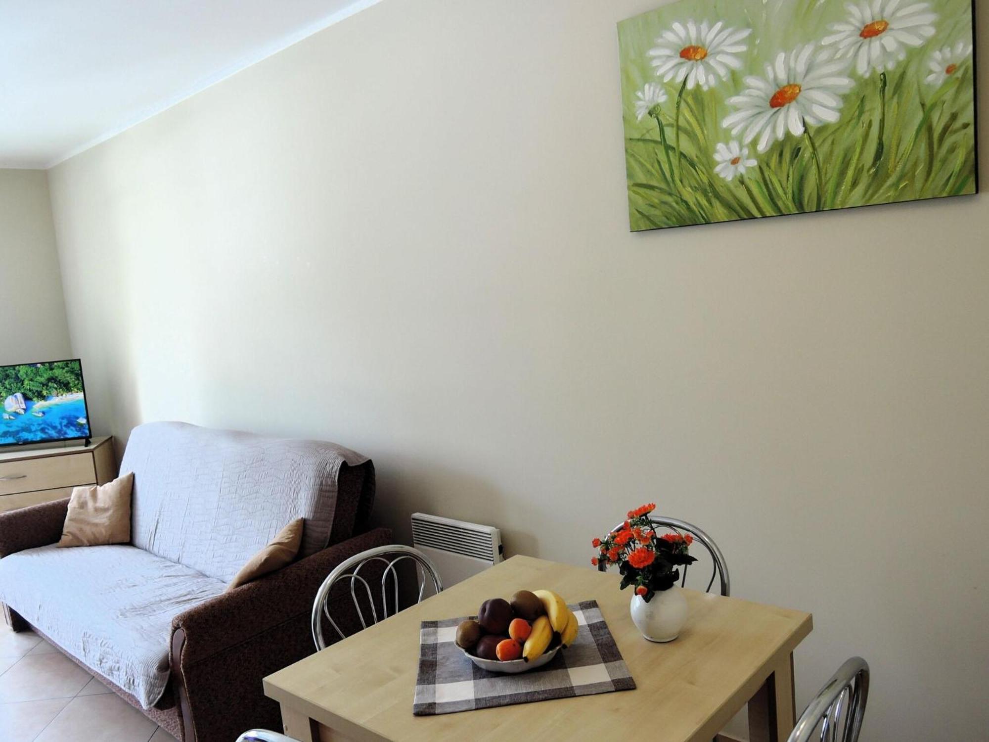 Apartment Morskie Oko A In Misdroy Екстер'єр фото