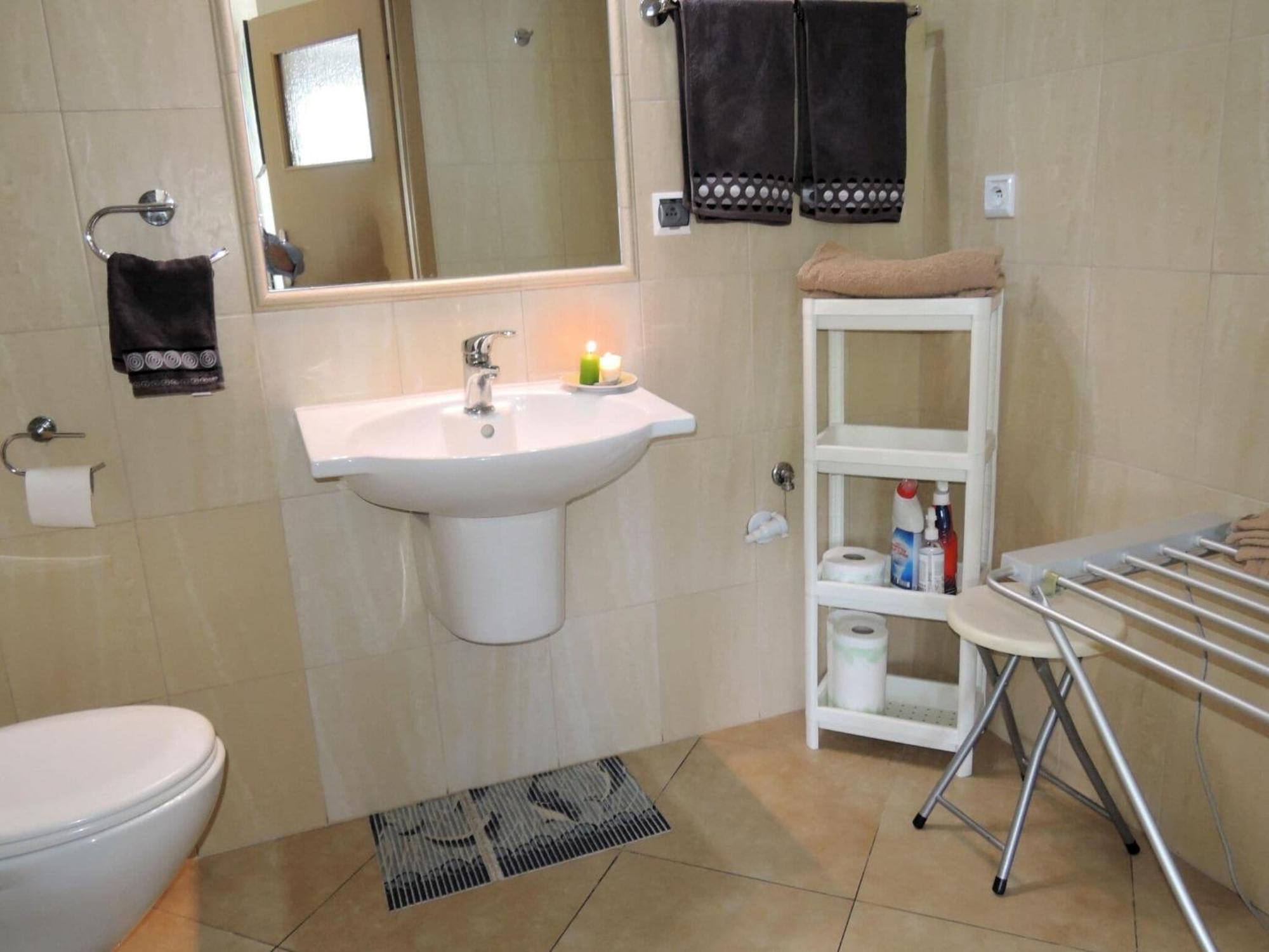 Apartment Morskie Oko A In Misdroy Екстер'єр фото