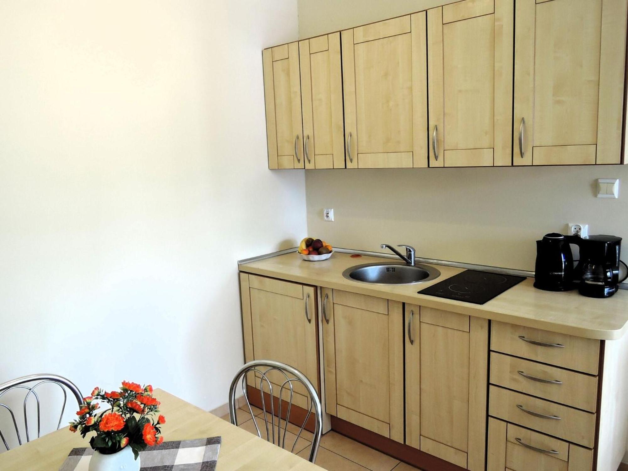 Apartment Morskie Oko A In Misdroy Екстер'єр фото