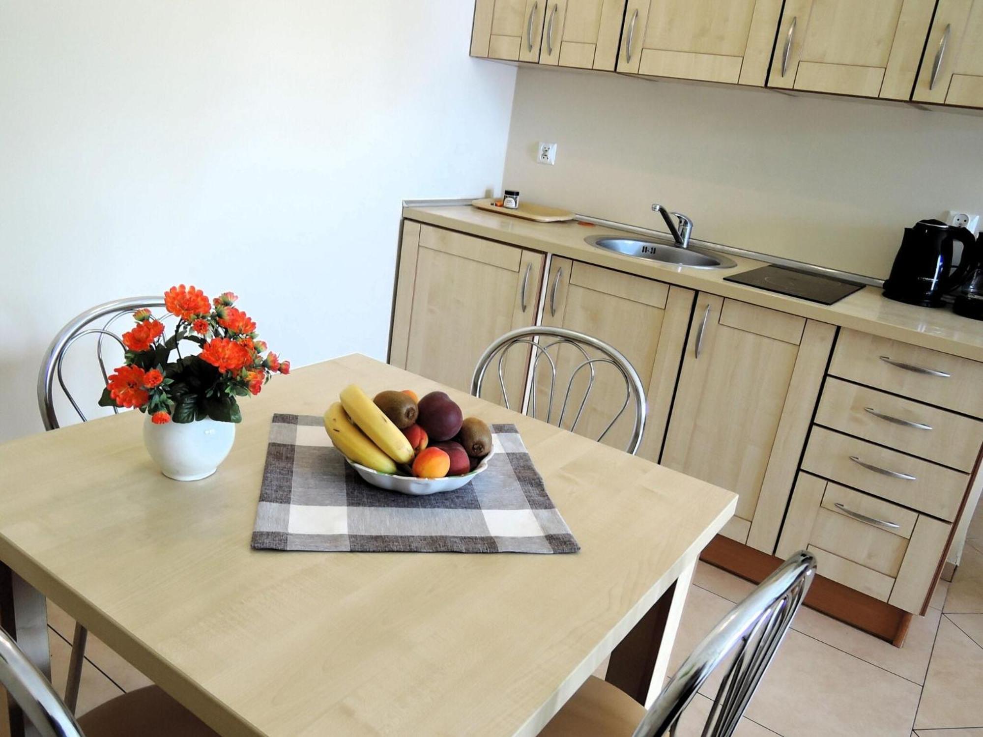 Apartment Morskie Oko A In Misdroy Екстер'єр фото