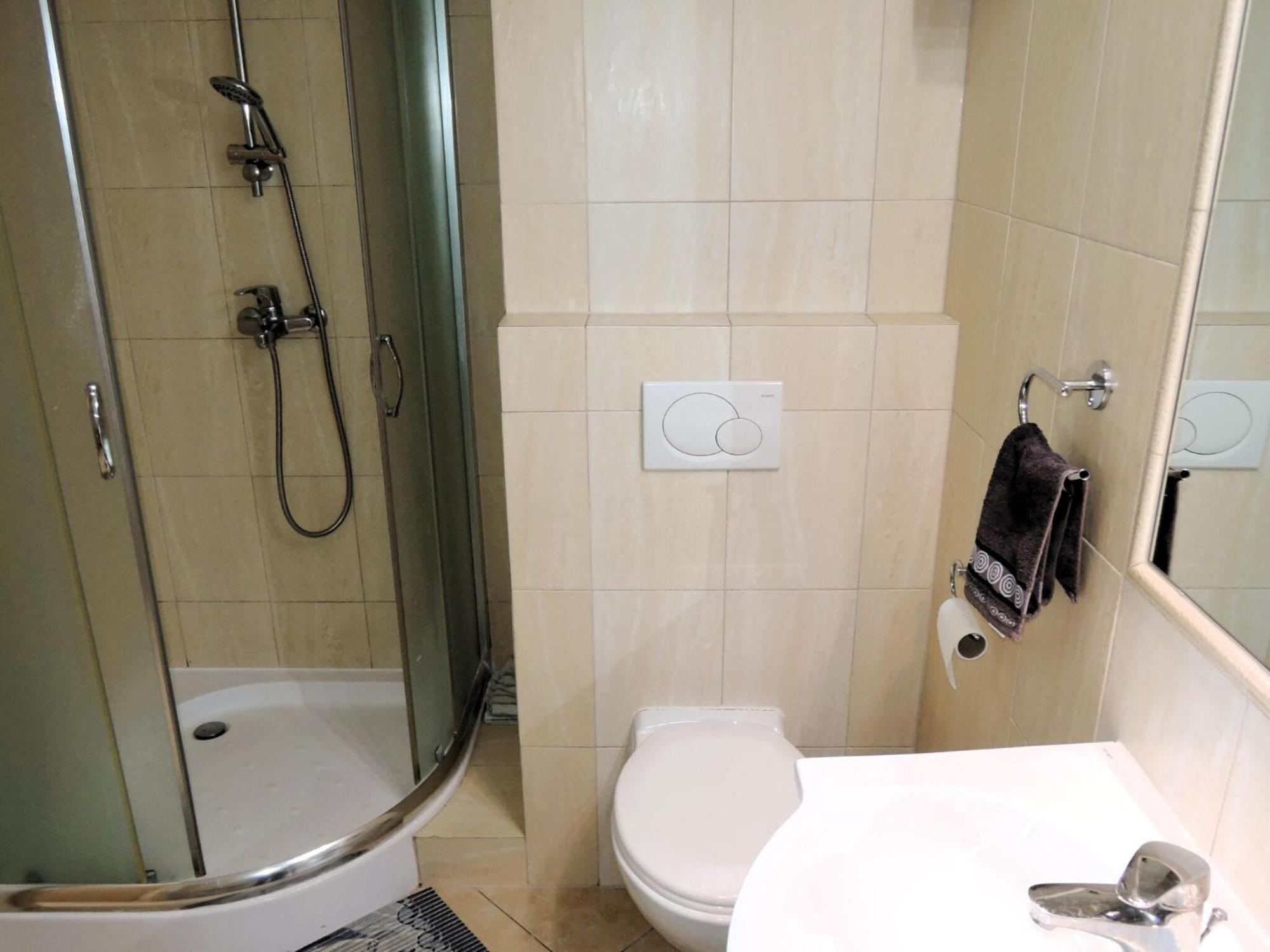 Apartment Morskie Oko A In Misdroy Екстер'єр фото