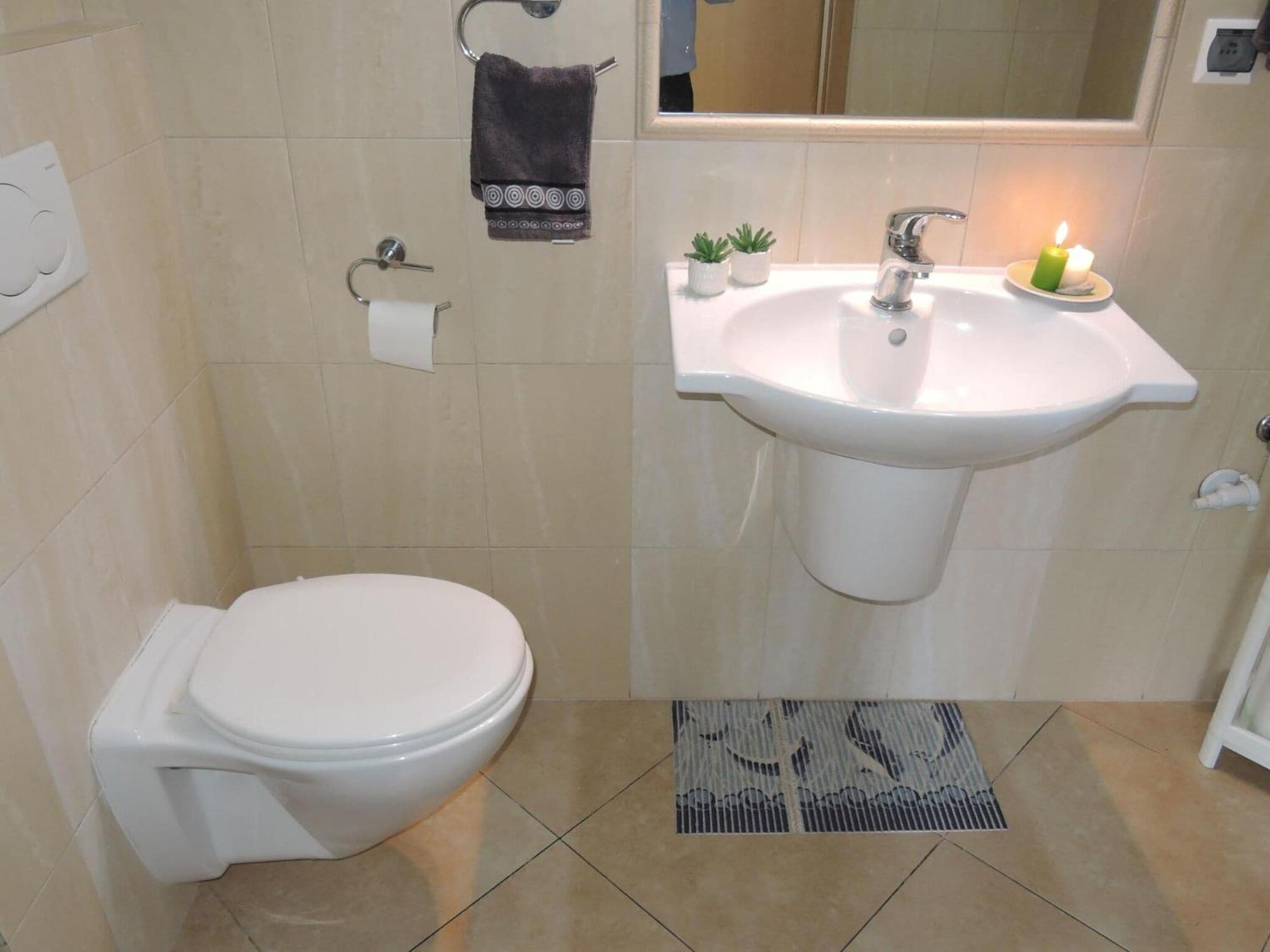 Apartment Morskie Oko A In Misdroy Екстер'єр фото