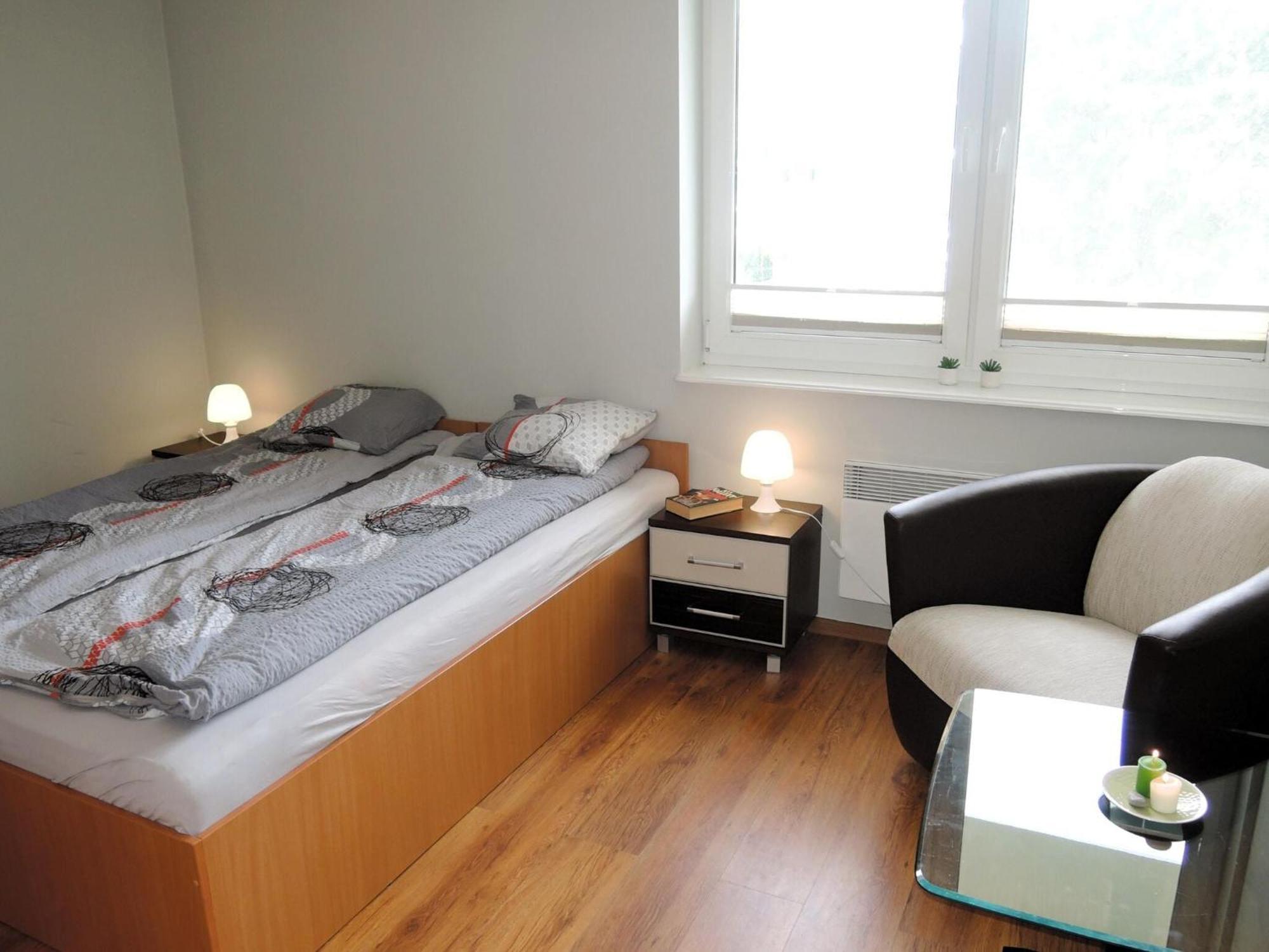 Apartment Morskie Oko A In Misdroy Екстер'єр фото