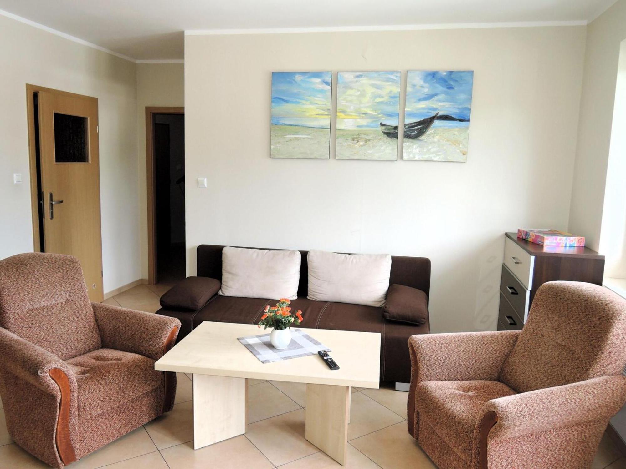 Apartment Morskie Oko A In Misdroy Екстер'єр фото