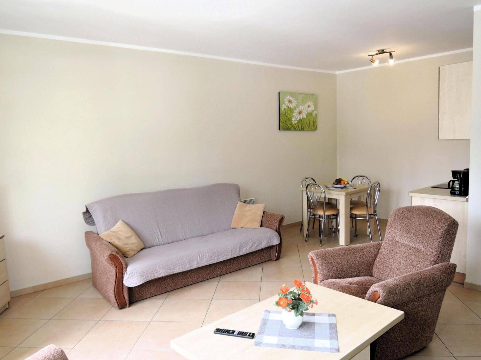 Apartment Morskie Oko A In Misdroy Екстер'єр фото