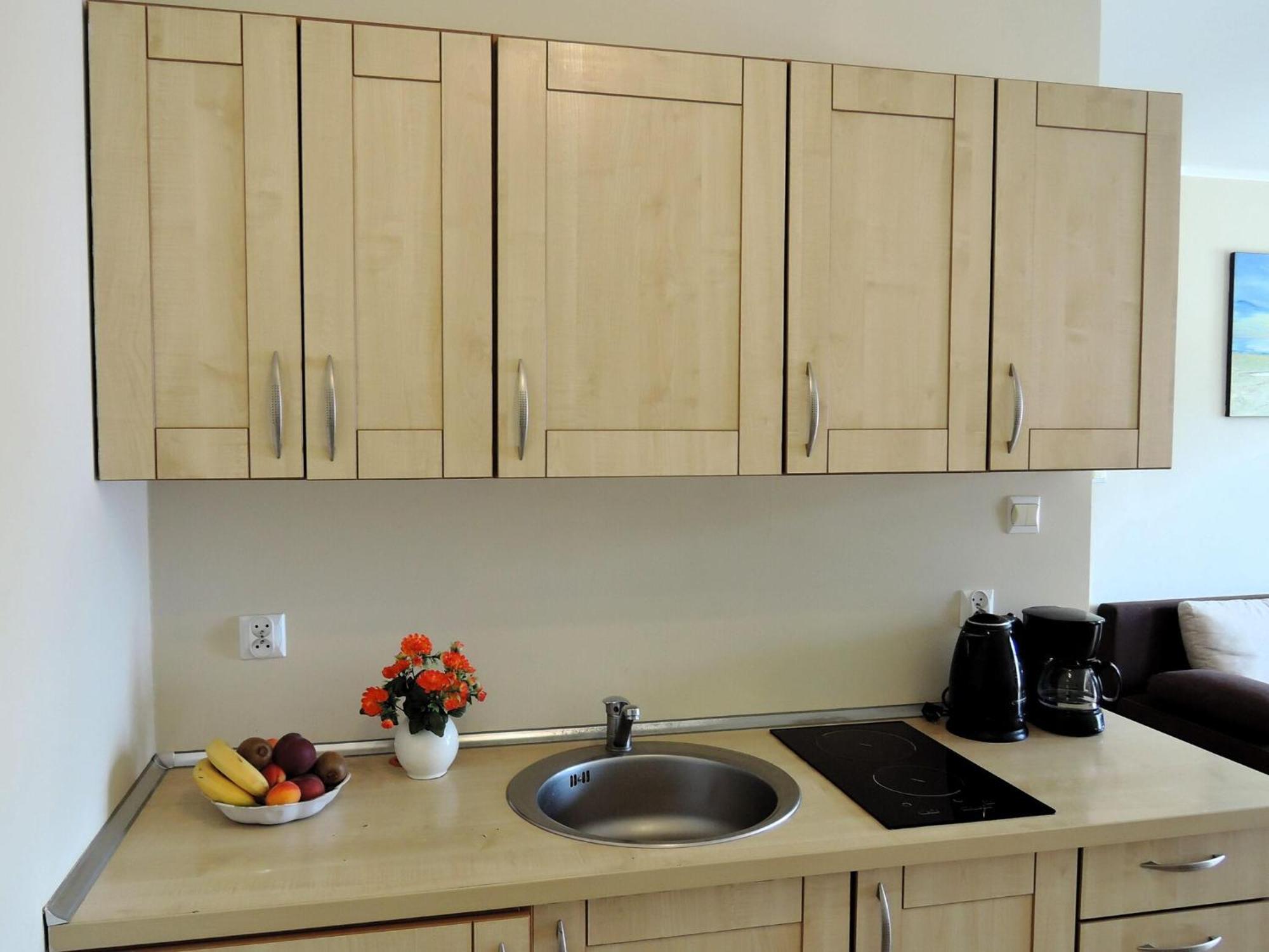 Apartment Morskie Oko A In Misdroy Екстер'єр фото