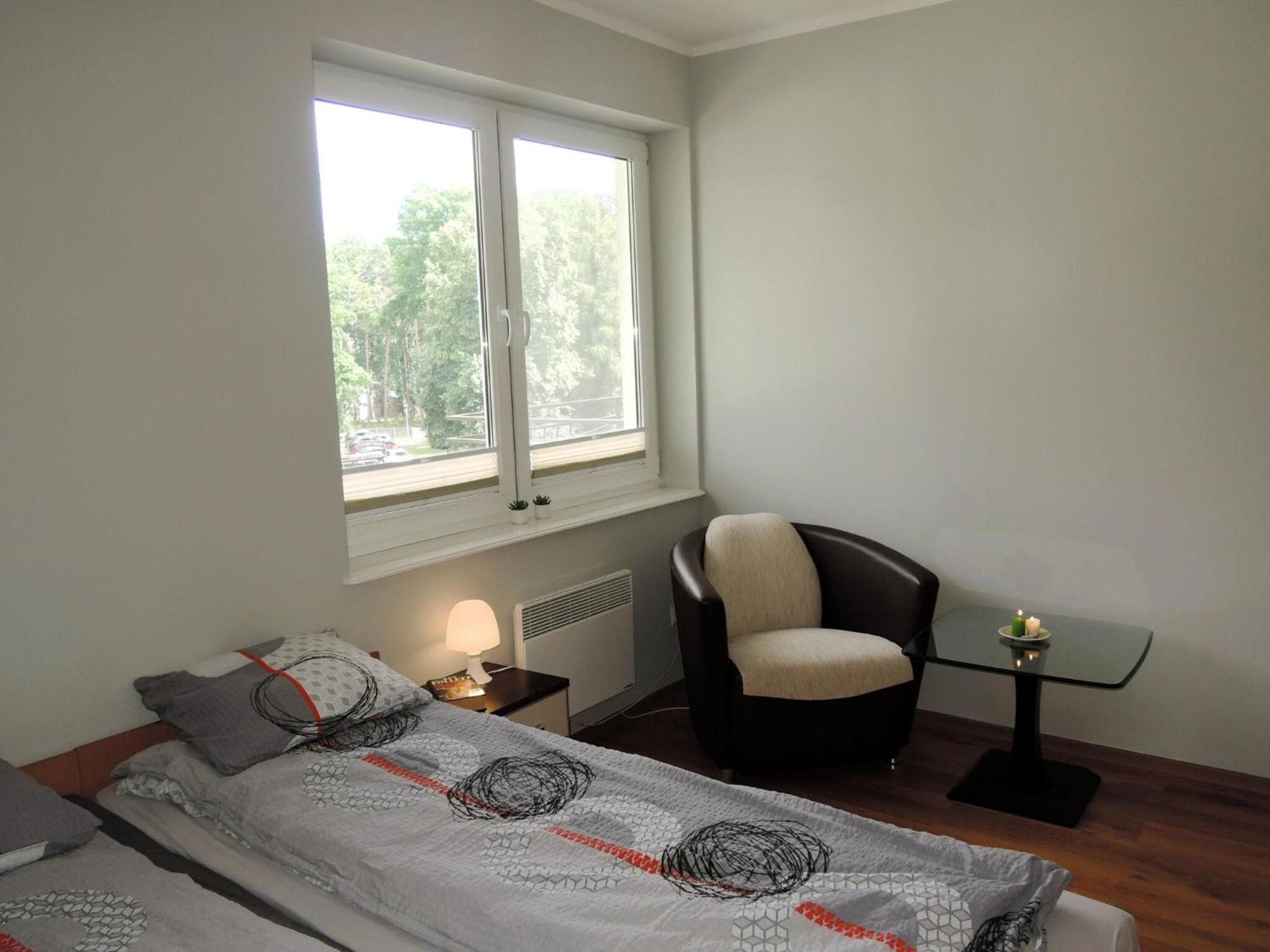 Apartment Morskie Oko A In Misdroy Екстер'єр фото