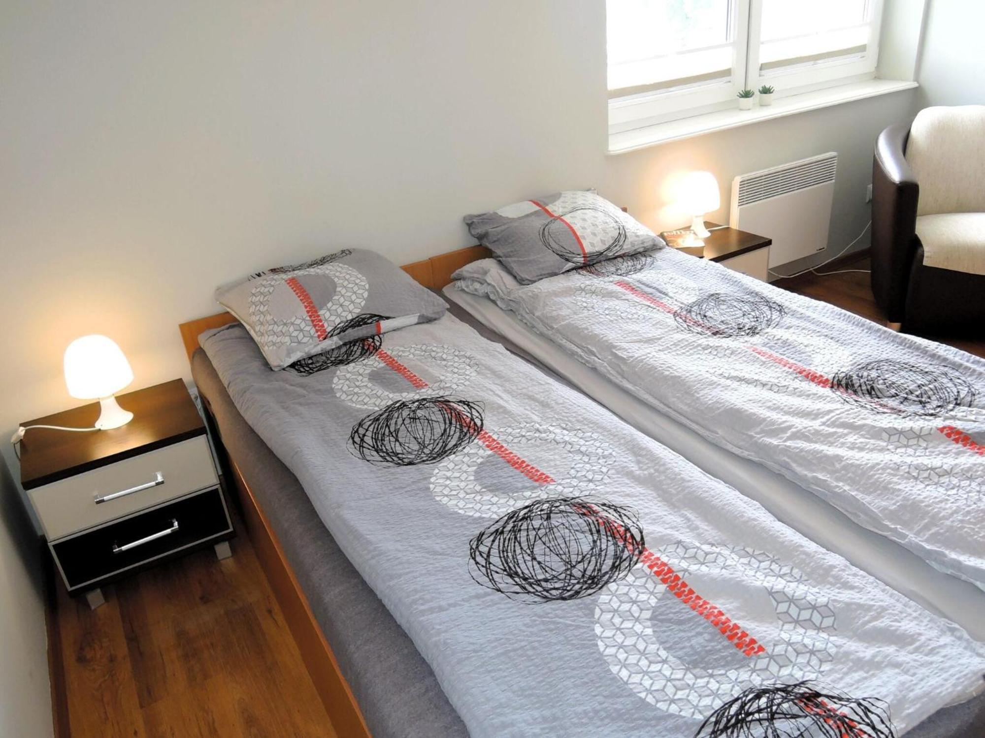 Apartment Morskie Oko A In Misdroy Екстер'єр фото
