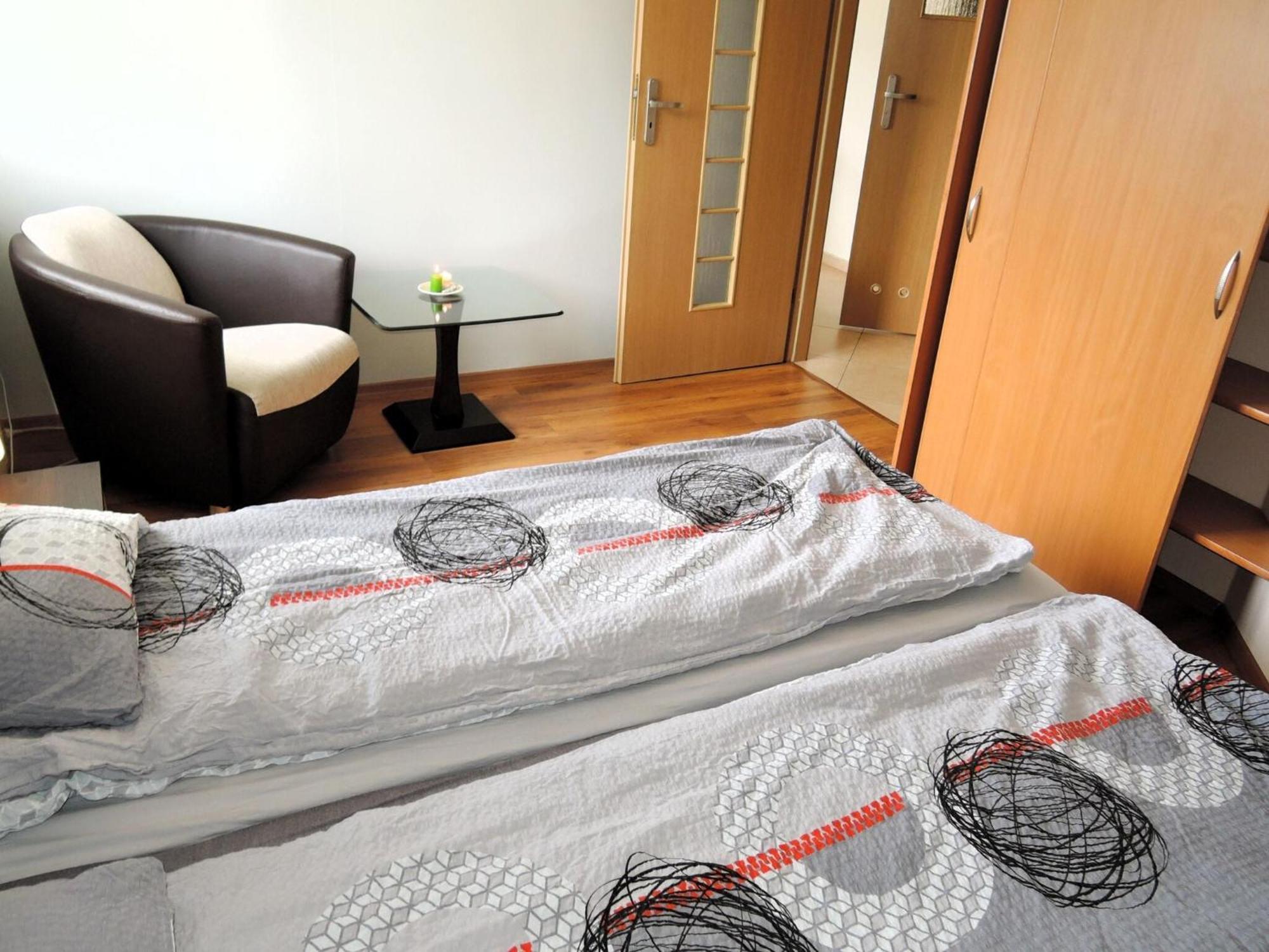 Apartment Morskie Oko A In Misdroy Екстер'єр фото